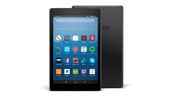 Amazon Fire HD 8