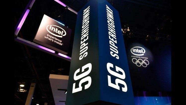 Intel giới thiệu kỹ thuật 5G