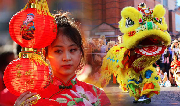 Các lễ hội mừng xuân 2018 của người dân châu Á được lan tỏa khắp nơi trên thế giới. 