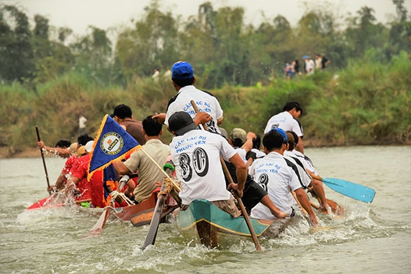 Quyết liệt khi vặn tiêu.