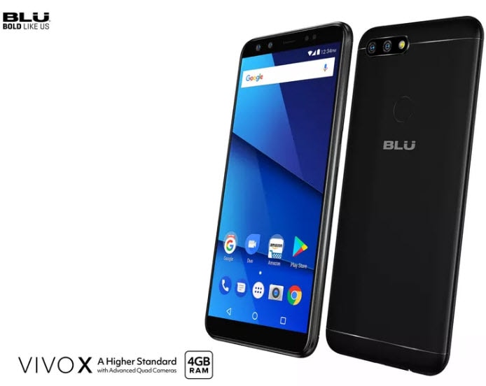 Blu Vivo X