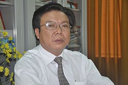 Ông Hà Thanh Quốc. Ảnh: X.P