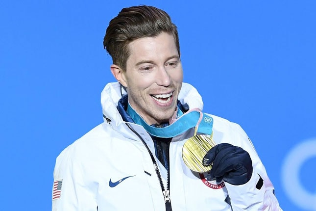 Shaun White xác định vinh quang ở Pyeongchang là kỳ Olympic cuối cùng của anh.