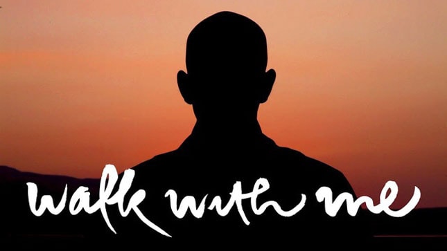 Poster của bộ phim Walk With Me (Bước chân an lạc), sẽ công chiếu tại Đà Nẵng ngày 3-3-2018.