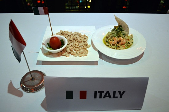 An Italian speciality