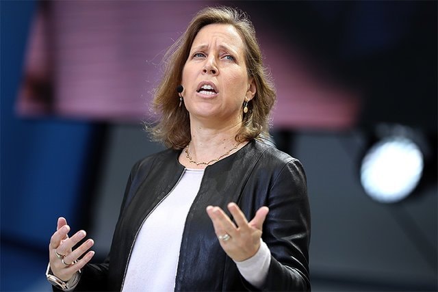 Susan Wojcicki