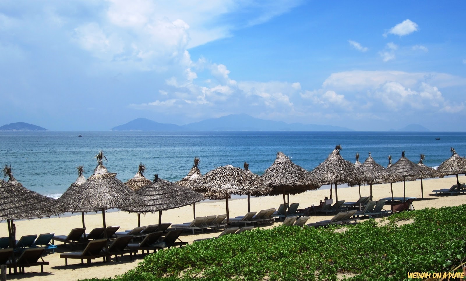 A corner of An Bang beach (tripadvisor.com)