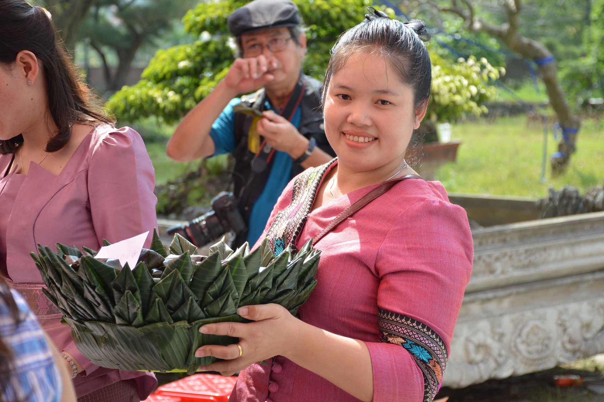 Bánh trưng