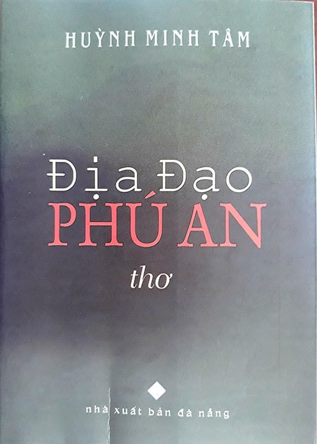 Tập thơ “Địa đạo Phú An.