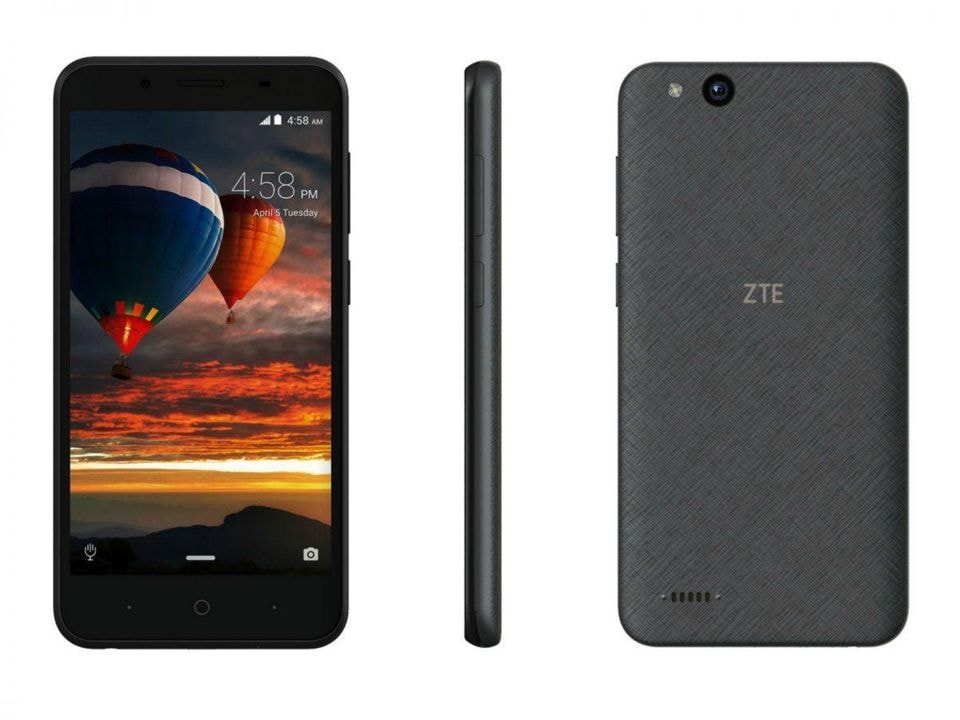 ZTE Tempo Go