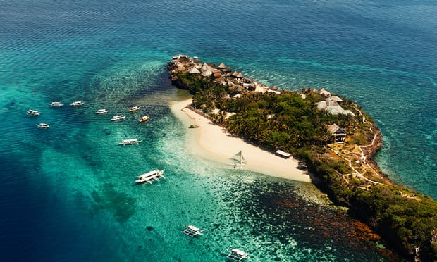 Đảo Boracay của Philippines. Ảnh: Getty Image