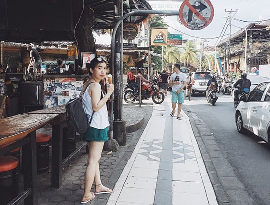 Thành phố Kuta, Bali.