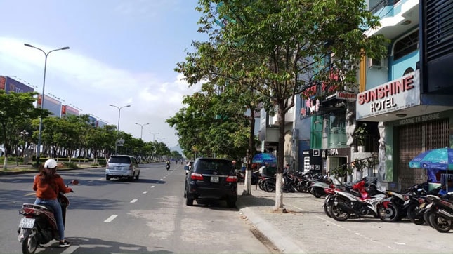 Ngay từ giữa tháng 3, quận Sơn Trà đã tập trung triển khai mạnh kế hoạch bình ổn giá, bảo đảm văn minh thương mại.