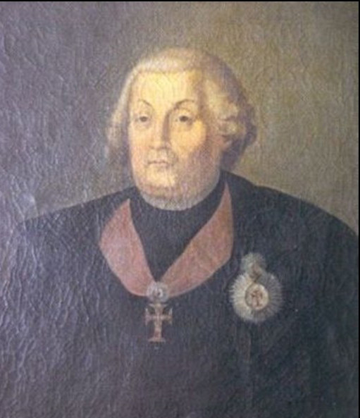 Giáo sĩ Francisco de Pina.