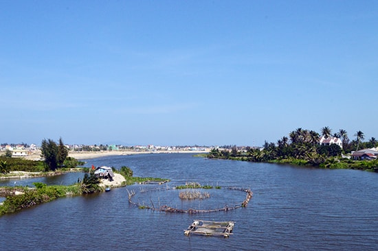 Quảng Nam đã khơi thông hơn 9km đoạn qua Hội An.