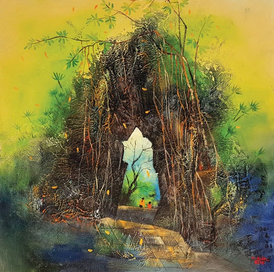 Chiều Ngũ Hành - Tấn Kiệt