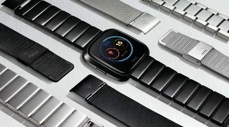 Thiết bị giám sát sức khỏe Google-Fitbit