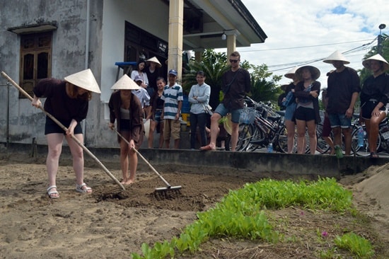 Trải nghiệm du lịch nông nghiệp tại Hội An