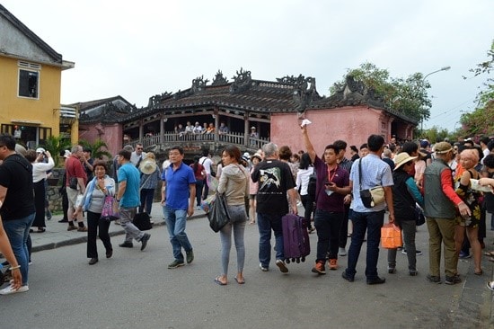 Hoi An- an attractive destination in Central Vietnam