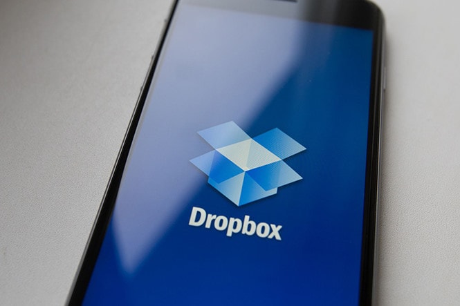 Dropbox trên iPhone tiếp tục được bổ sung tính năng mới hữu dụng hơn 