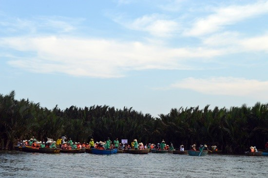 Cam Thanh eco-tourism