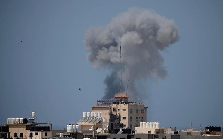 Xung đột leo thang lên một đỉnh điểm mới giữa Israel-Palestine tại Dải Gaza.