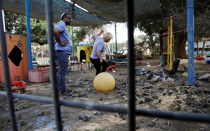 Xung đột bùng nổ tại Dải Gaza trong nhiều tuần qua. Người dân Palestine tại Dải Gaza là nạn nhân chính sau các cuộc không kích của Israel.