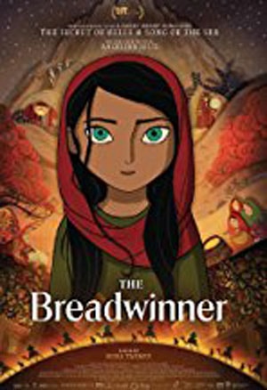 Áp-phích phim hoạt hình The Breadwinner.