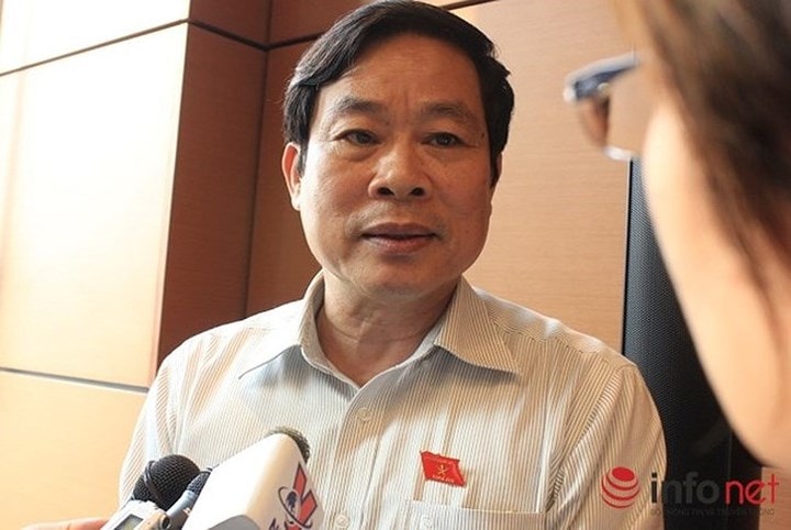 Ông có biểu hiện áp đặt, thiếu dân chủ trong lãnh đạo, chỉ đạo, không bàn bạc, thảo luận trong tập thể Ban cán sự Đảng, trực tiếp chỉ đạo và quyết định nhiều nội dung liên quan đến Dự án không đúng quy định. (Ảnh: Infonet)