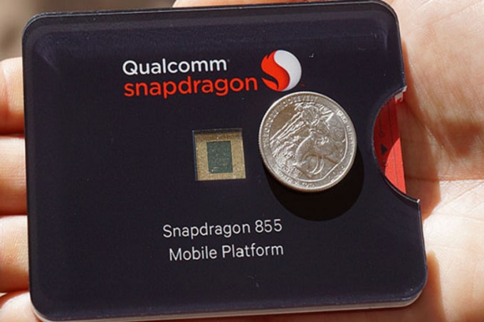 Chip Dragon 855 của Samsung