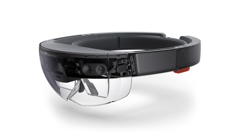 Kính Hololens