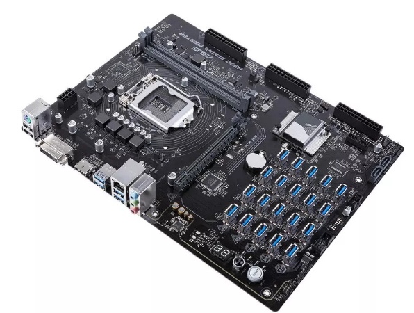 Mainboard Asus H370 Mining Master