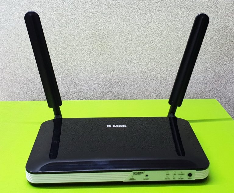 Router D-Link N300