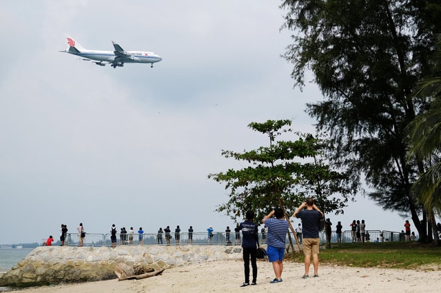Đây là một chiếc máy bay của hãng hàng không Air China chuyên để phục vụ các quan chức cấp cao Trung Quốc, trong đó có cả Chủ tịch Trung Quốc Tập Cận Bình.