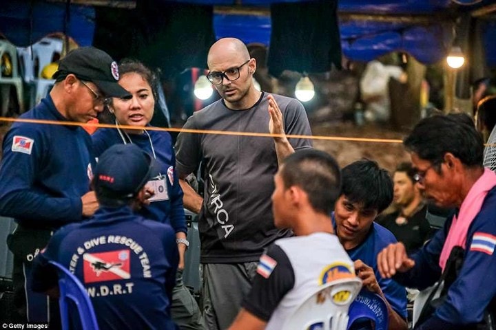 Theo ông Osoththanakorn, giới chức đang tính toán các giải pháp tốt nhất. Ảnh: Getty.