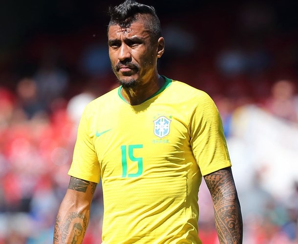 Tiền vệ: Paulinho