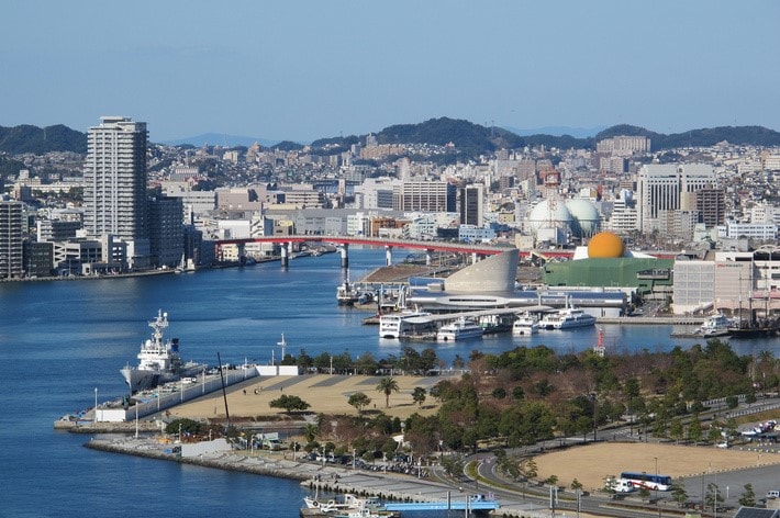 Nagasaki Prefecture. Photo: pregamestraining