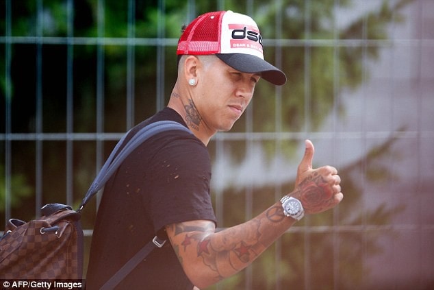 Roberto Firmino không có nhiều đất để thể hiện ở World Cup 2018.