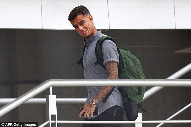 Coutinho cũng chơi không đến nỗi tồi ở giải đấu này.