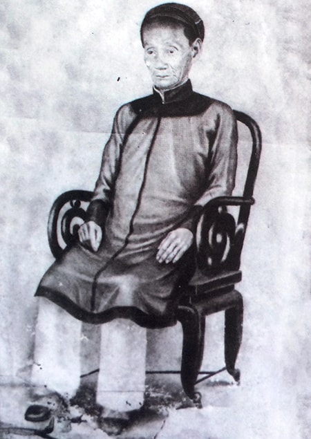 Đồng chí Nguyễn Chỉ.