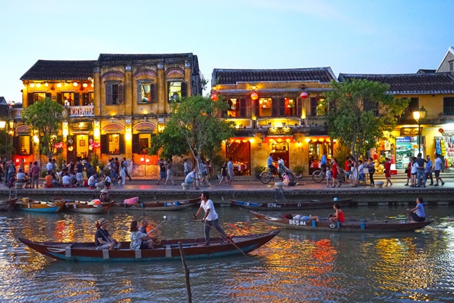Hoi An’s beauty 