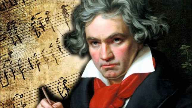 Ludwig van Beethoven (1770-1827). Nguồn: Internet