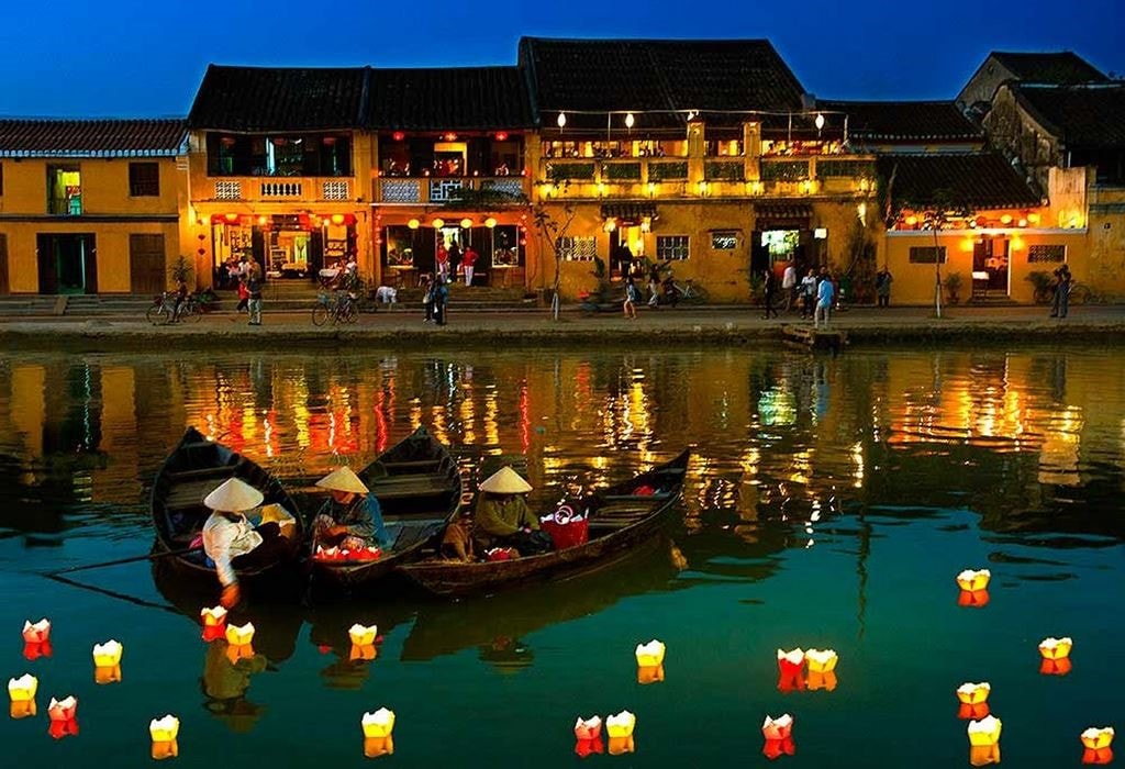 Hoi An ancient town