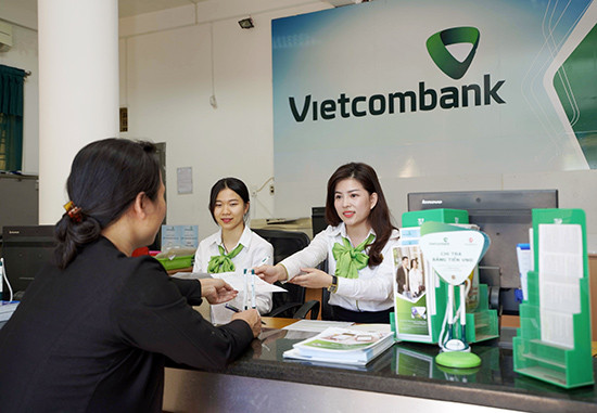 Agribank và Vietcombank là hai trong số ngân hàng tài trợ vốn lớn vào khu vực nông nghiệp, nông thôn.