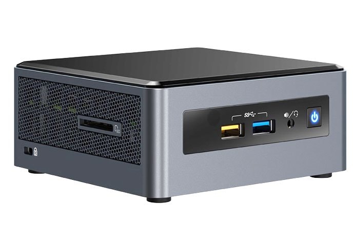 Intel NUC mini PC