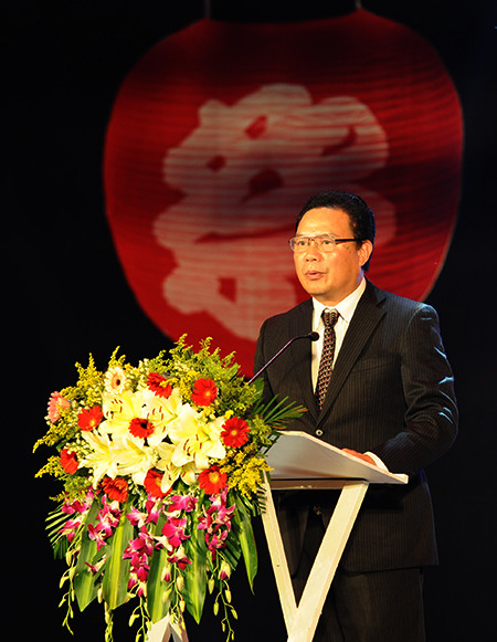 Phó chủ tịch UBND tỉnh Lê Văn Thanh
