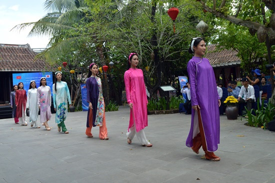 Chương trình góp phần làm phong phú chuỗi sự kiện giao lưu văn hóa Việt Nhật 