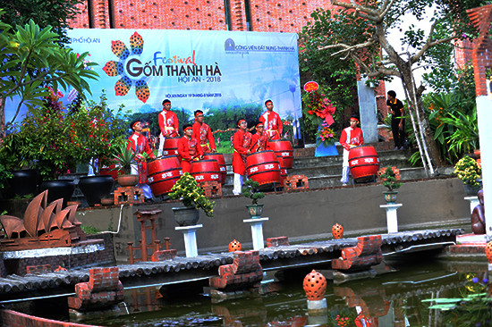 Khai mạc Fetival gốm