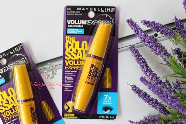 Mascara Maybelline Water Proof