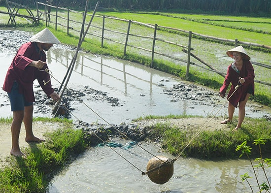 Cần giữ tính “hoang sơ” tại các khu vực có hoạt động du lịch sinh thái để thu hút du khách và phát triển bền vững. Ảnh: Q.TUẤN